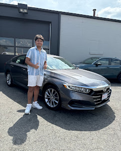 Happy ICON customer
